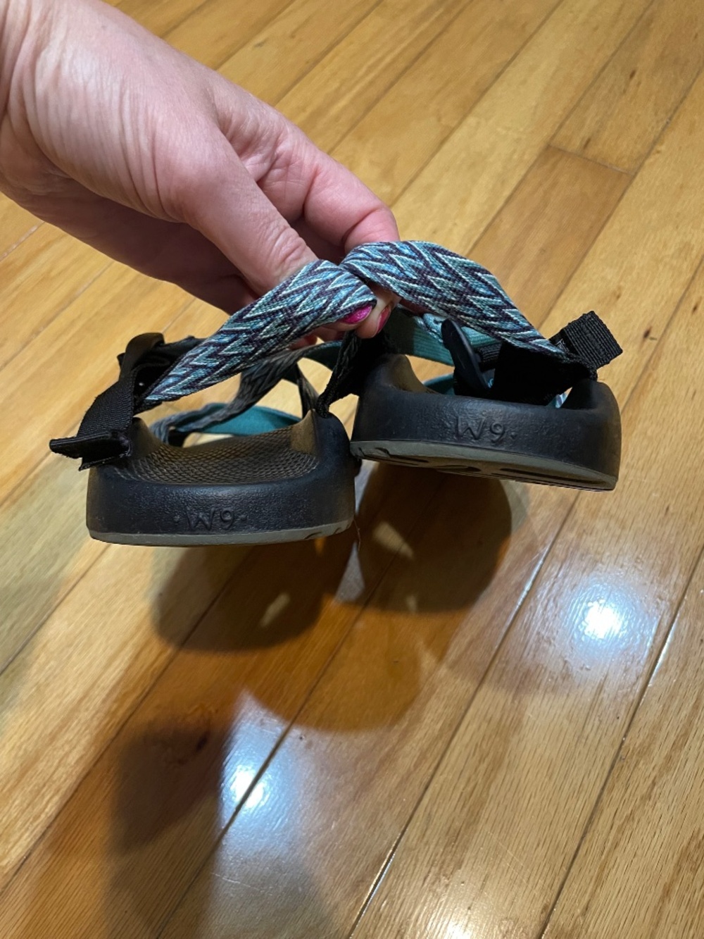 Chaco sandals - Picture 7 of 8